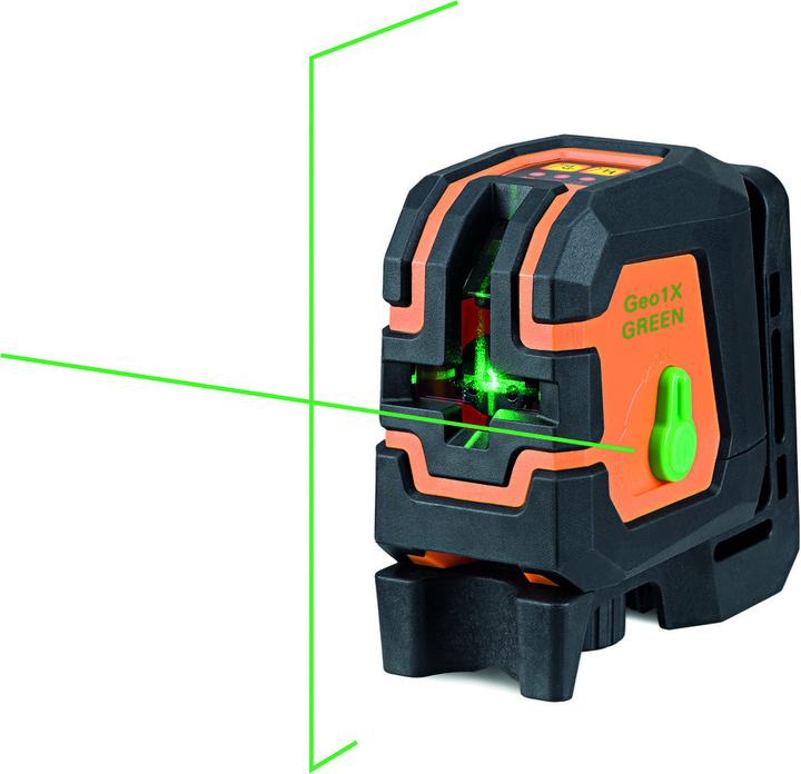 Immagine prodotto Geo-Fennel Kit di laser linea trasversale geoFENNEL Geo1X-GREEN
