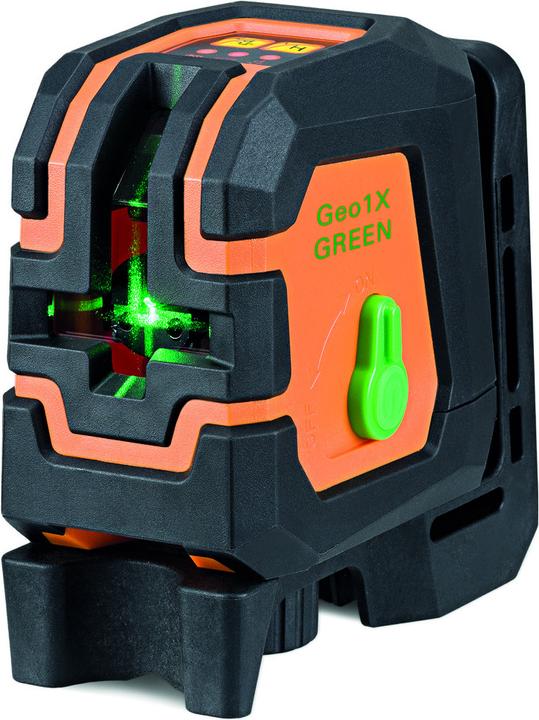 Immagine prodotto Geo-Fennel Kit di laser linea trasversale geoFENNEL Geo1X-GREEN