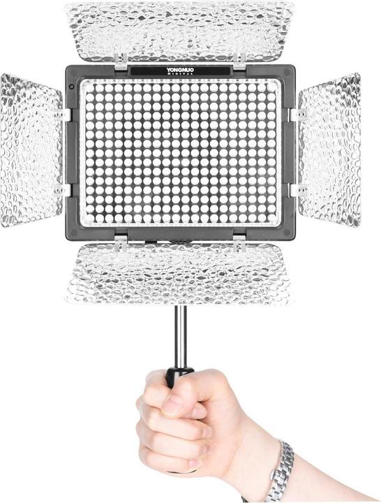 Immagine prodotto Yongnuo YN-300III (Videocamera, Luce studio)