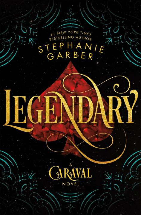 Image du produit Légendaire : Un roman de Caraval (Anglais, Stephanie Garber, 2018)