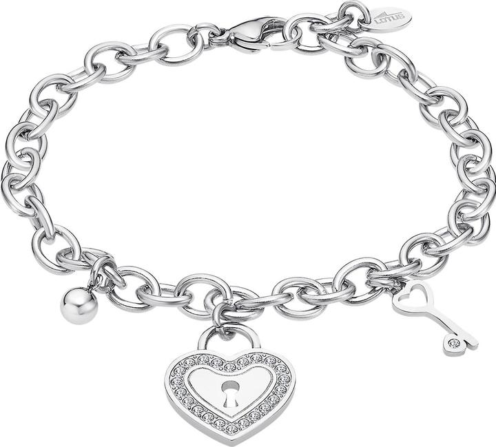 Lotus Bracelet femme LS2188/2/1 (21 cm, Edelstahl)