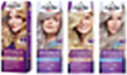 Produktbild Schwarzkopf PALETTE Intensive Color Creme Lightener cream hair dye 10-19 Cool Silver Blonde (10-19 Cool Silber Blond)