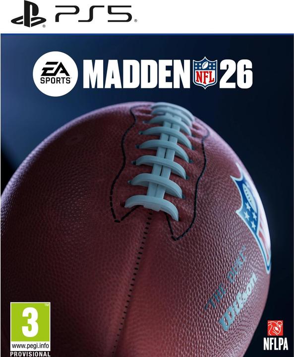 Produktbild EA Games Madden NFL 26 (PS5, DE, IT, FR)