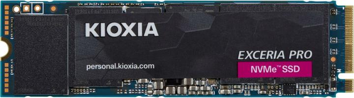 Image du produit Kioxia Exceria Pro (1000 Go, M.2 2280)