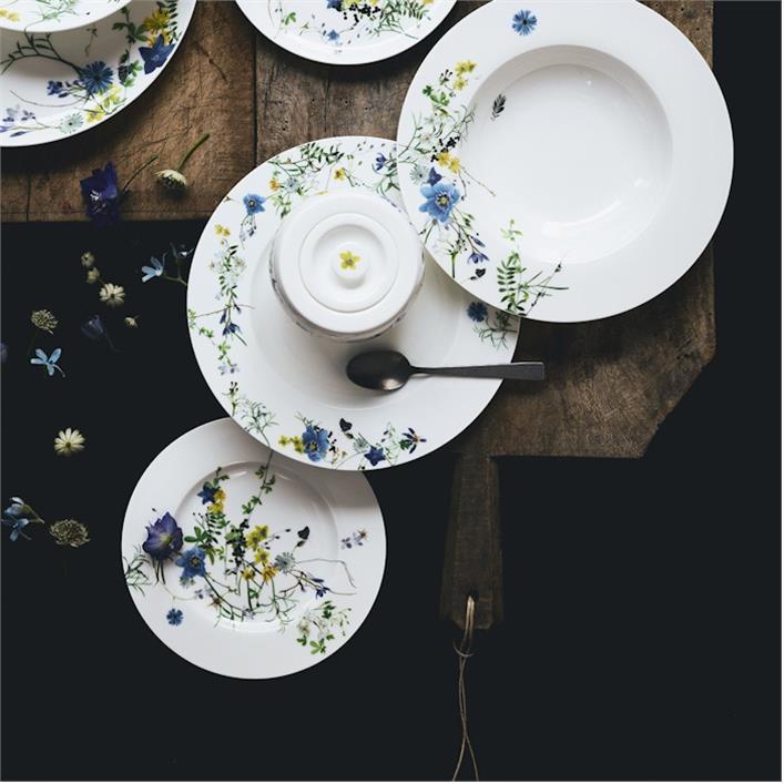 Image du produit Rosenthal Brillance Fleurs des Alpes (1 x, 21 cm)