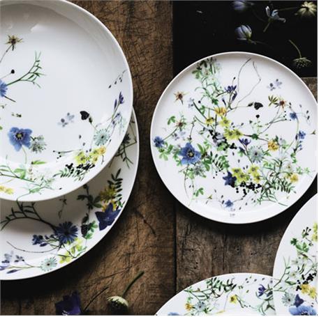 Image du produit Rosenthal Brillance Fleurs des Alpes (1 x, 21 cm)