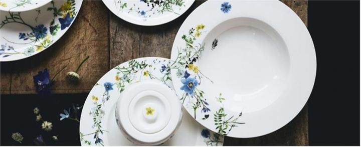 Immagine prodotto Rosenthal Brillance Fleurs des Alpes (22 cm, 2.50 l, 1 x)