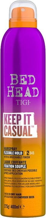 Image du produit Tigi Bed Head - Keep It Casual Spray pour cheveux (400 ml)