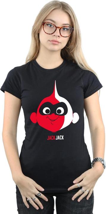 Immagine prodotto Disney Incredibles 2 Incredible Baby Maglietta Donna (XXL)