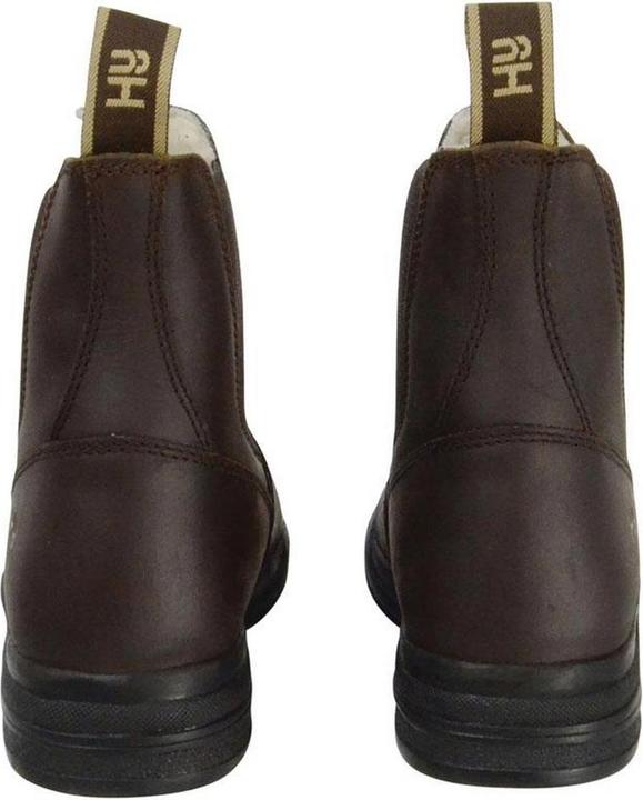 Image du produit Hy Land Bottines d'équitation Jodhpur en cuir (44.5)