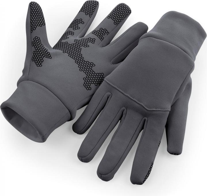 Beechfield Softshell-Sporthandschuhe