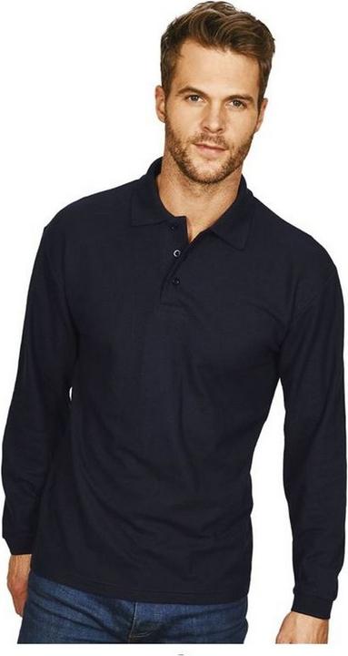 Image du produit Casual Polo à manches longues (XL)