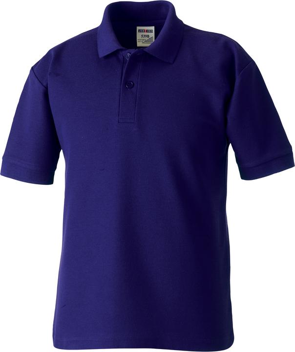 Jerzees Schoolwear Jerzees Schoolgear Pikee Polo Shirt