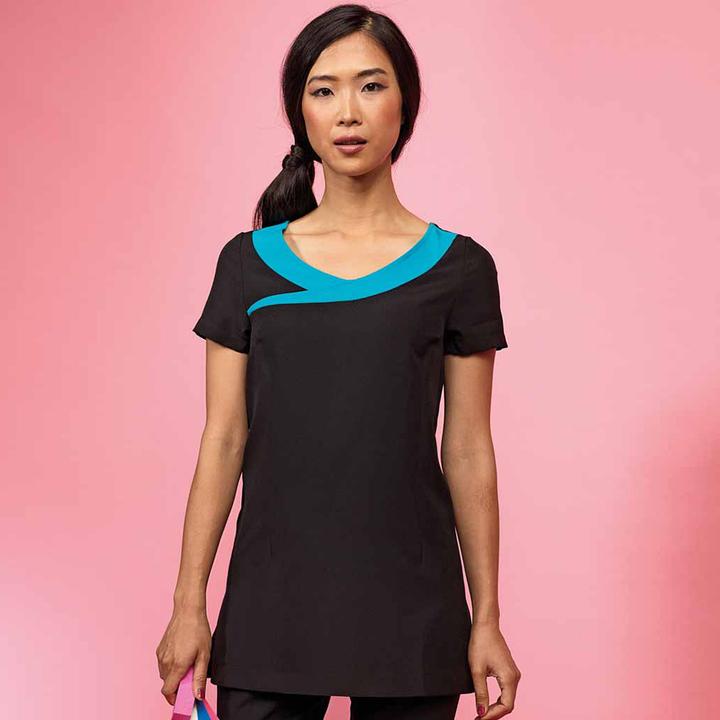 Actual product image Premier Ivy Beauty And Spa Work Tunic (48 E)