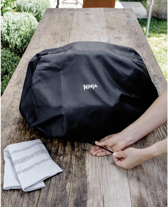 Actual product image Ninja SharkNinja Woodfire barbecue cover