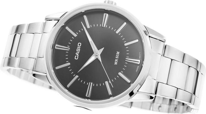 Actual product image Casio Collection - MTP-1303PD-1A (Analogue wristwatch, 40 mm)