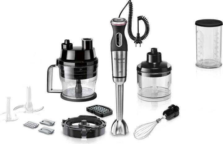 Actual product image Bosch Hausgeräte MS8CM61X1