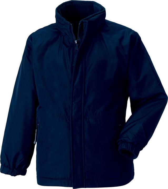 Produktbild Jerzees Schoolwear Jerzees Schoolgear reversible wasserabweisende Jacke (140)