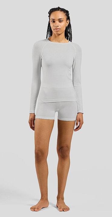 Image du produit Odlo BL TOP col ras du cou l/s PERFORMANCE LIGHT E (XL)