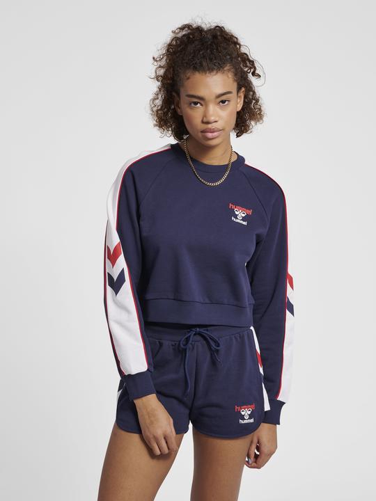 Immagine prodotto hummel Ic Durban Donna Felpa Crop (XS)