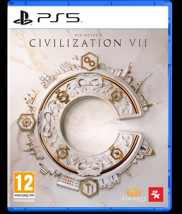 Produktbild 2K Games Civilization 7 (PS5, FR)