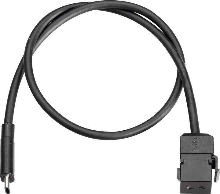 Actual product image Bachmann USB 3.1 Type C Keystone Module (0.50 m, USB 3.1)