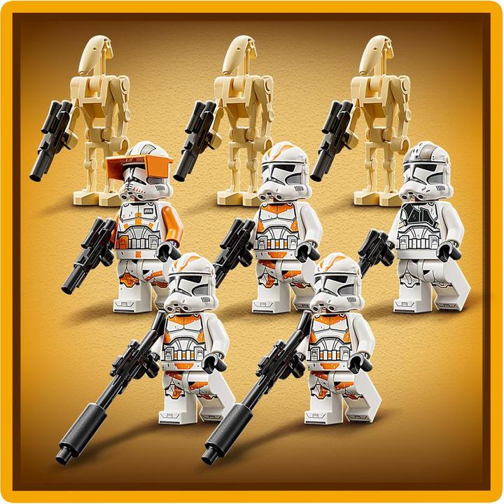Produktbild LEGO AT-TE Walker (75337, LEGO Star Wars)