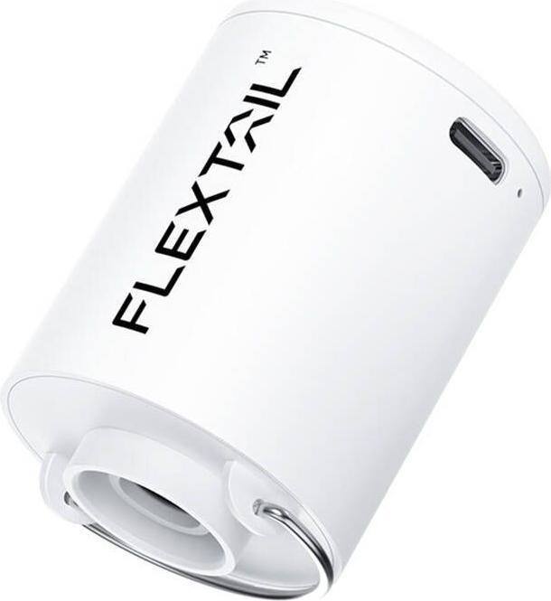 Actual product image Flextailgear Tiny Pump X 2024 Whi