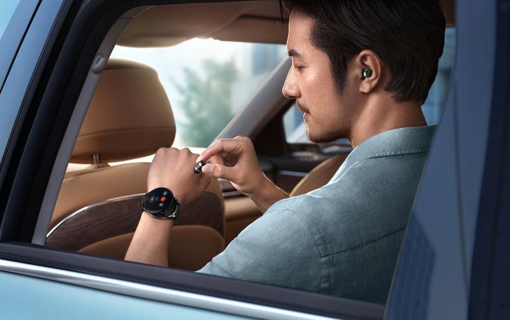 Immagine prodotto Huawei Watch Buds (47.50 mm)