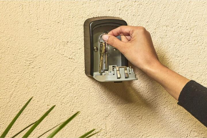 Actual product image Master Lock 5401eurd