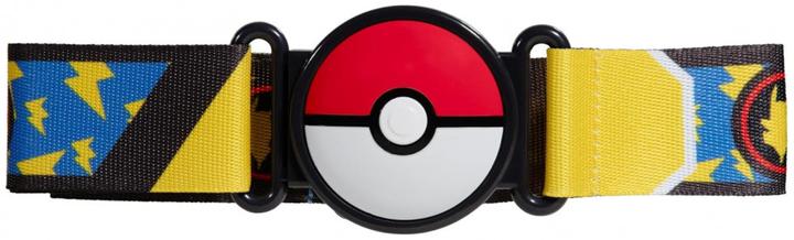 Actual product image Jazwares Pokémon Clip'n'Go Poké Ball Belt Set Poké Ball, Level Ball & Pikachu