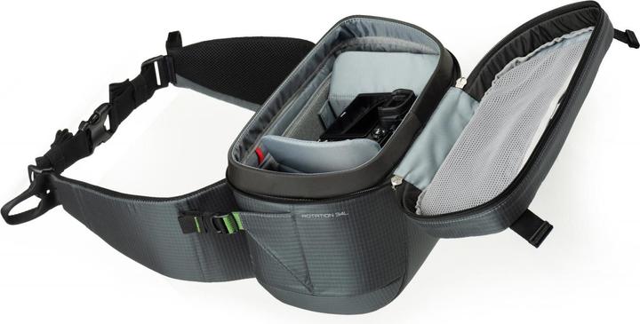 Immagine prodotto Mindshiftgear Rotazione 34L (Zaino per fotocamera, 34 l)