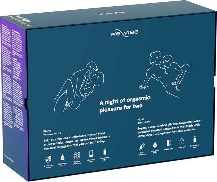 Produktbild We-Vibe Date Night Collection
