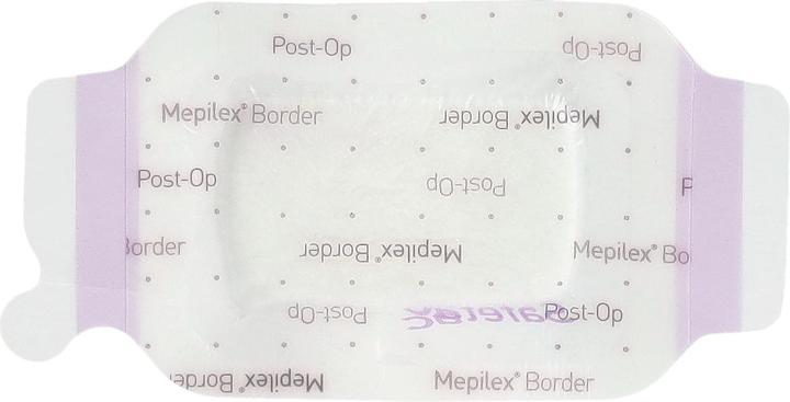 Image du produit Mepilex Border Post OP (nouveau) (10 x)