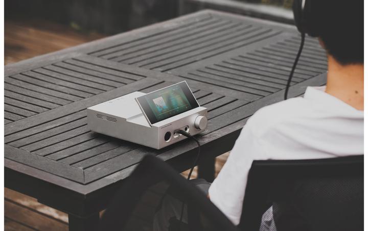 Image du produit Shanling EM7 (USB-DAC, Écran, Bluetooth, WiFi)