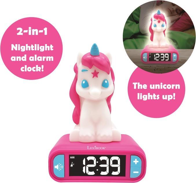 Actual product image Lexibook Unicorn