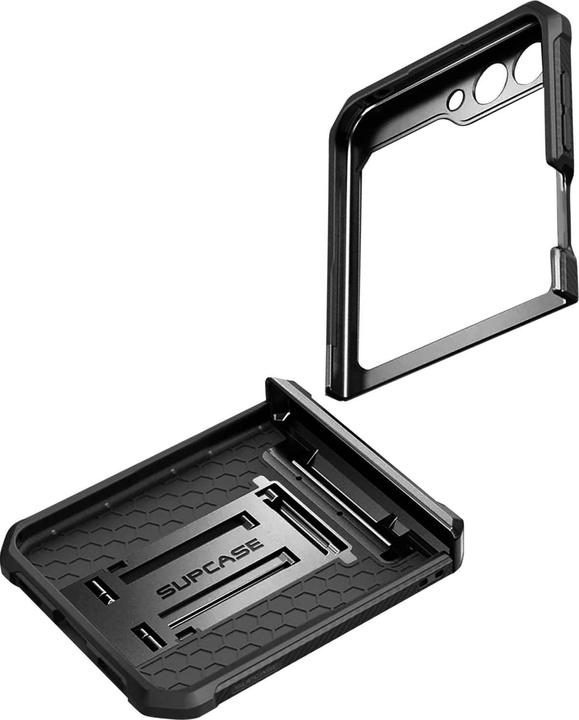 Image du produit Supcase Unicorn Beetle Pro Galaxy Z Flip 5 Black (Samsung Galaxy Z Flip5)