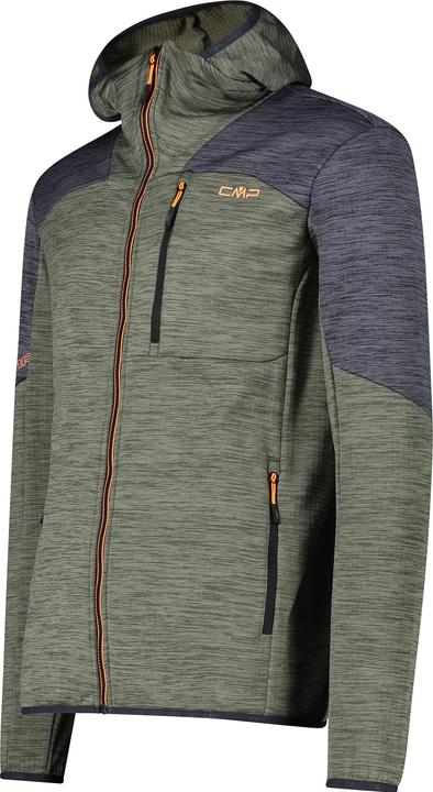 Immagine prodotto CMP Campagnolo Felpa con cappuccio (3XL)