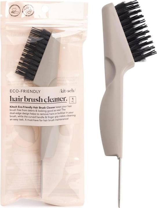 Kitsch Haarbürstenreiniger 2-in-1