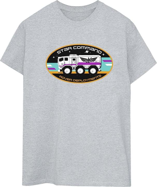 Immagine prodotto Disney Lightyear Rover Deployment Maglietta Ampia Donna (M)