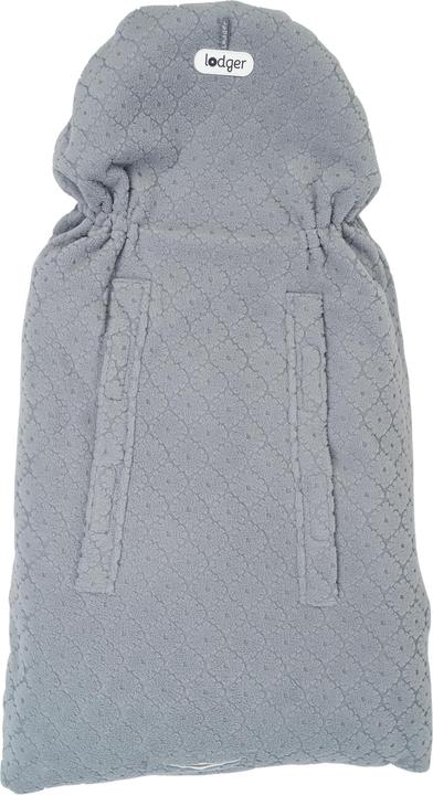 Image du produit Lodger Couverture en polaire Folklore Drizzle (12 x 4 x 4 cm)