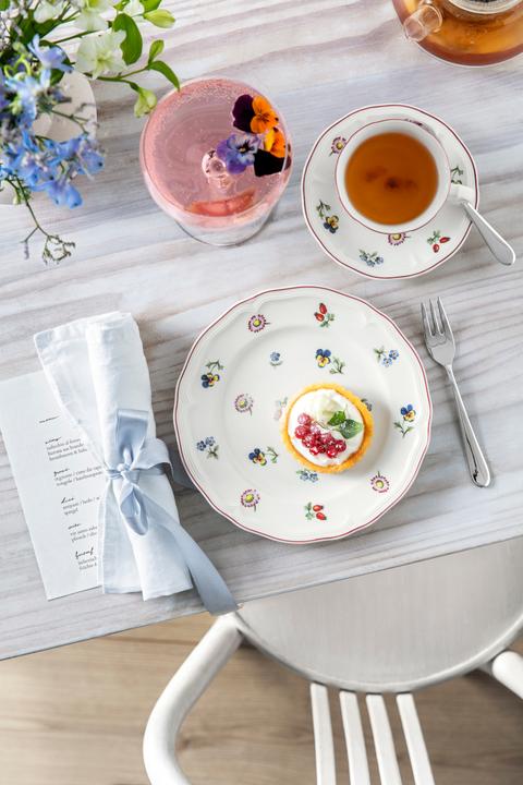 Image du produit Villeroy & Boch Assiette à déjeuner Petite Fleur (1 x, 21 cm)