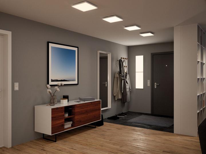 Produktbild Paulmann Panel Verlora (1750 lm)