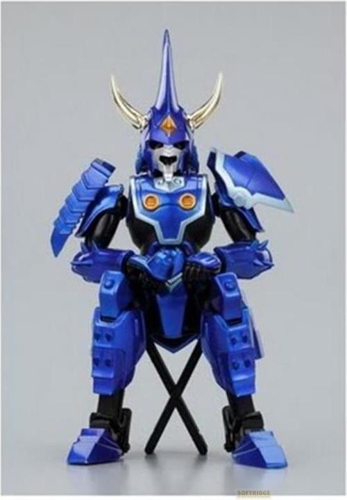 Image du produit Bandai Les Samuraï de l'Éternel - Tôma