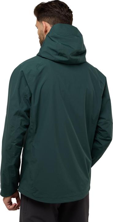 Actual product image Jack Wolfskin Eagle Peak 2L Jkt M (XL)