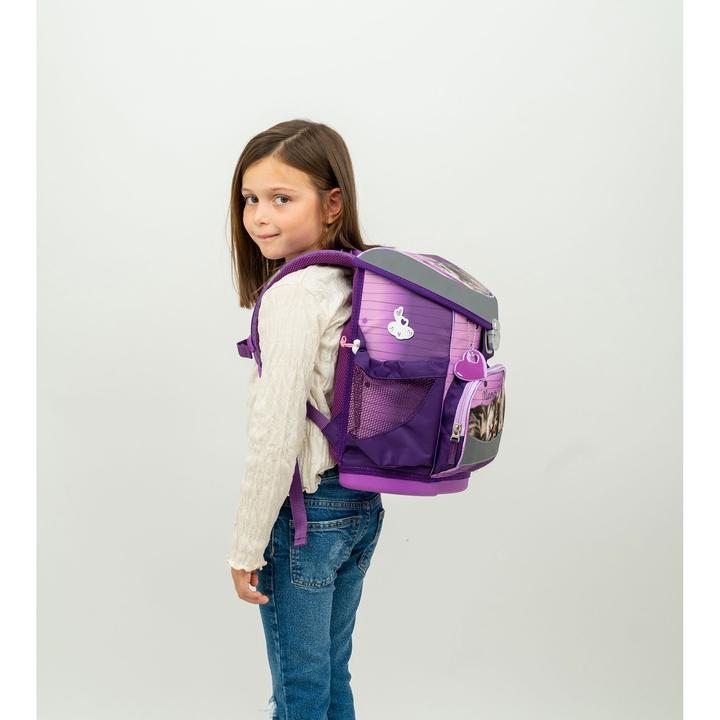 Actual product image Belmil School Bag Set 4 Piece Littly Caty 2 (17 l)