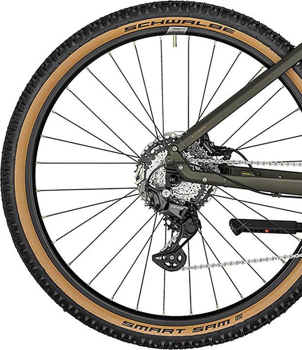 Image du produit Bergamont E-Bike E-Horizon SUV Cross Wave