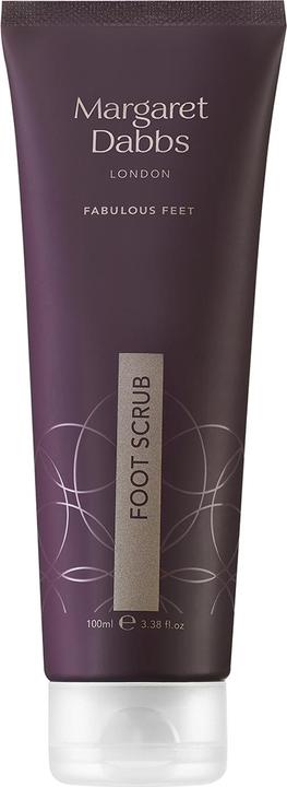 Produktbild Margaret Dabbs London Exfoliating Foot Scrub Tube (Fusscrème & Fussgel, 100 ml)