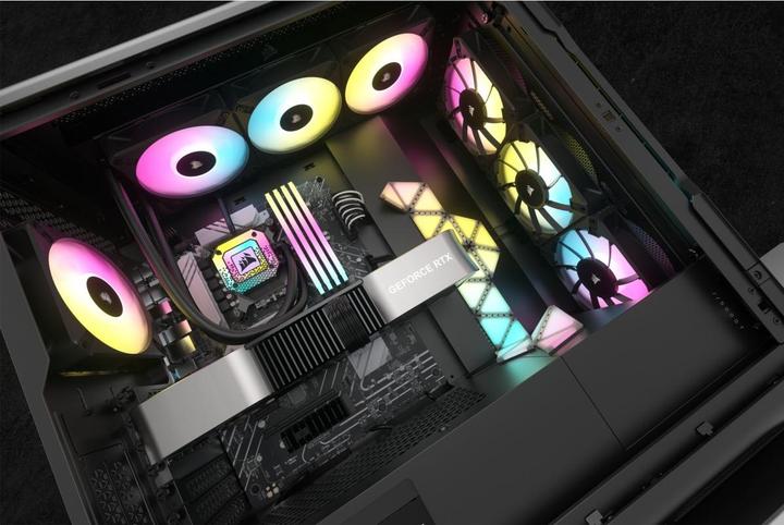 Image du produit Corsair CPC iCUE H150i ELITE CAPELLIX XT