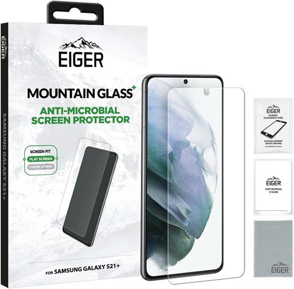 Immagine prodotto Eiger Mountain Glass+ (1 Pezzo/i, Samsung Galaxy S21+)
